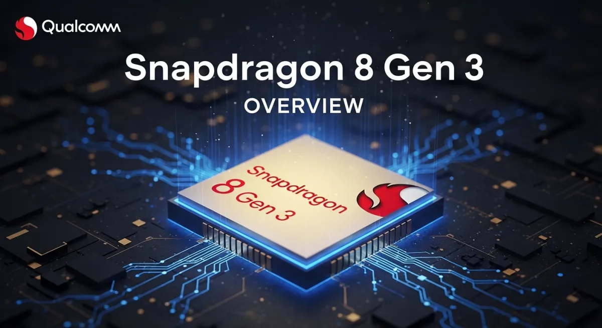 Snapdragon 8 Gen 3 Review: Performance & Features