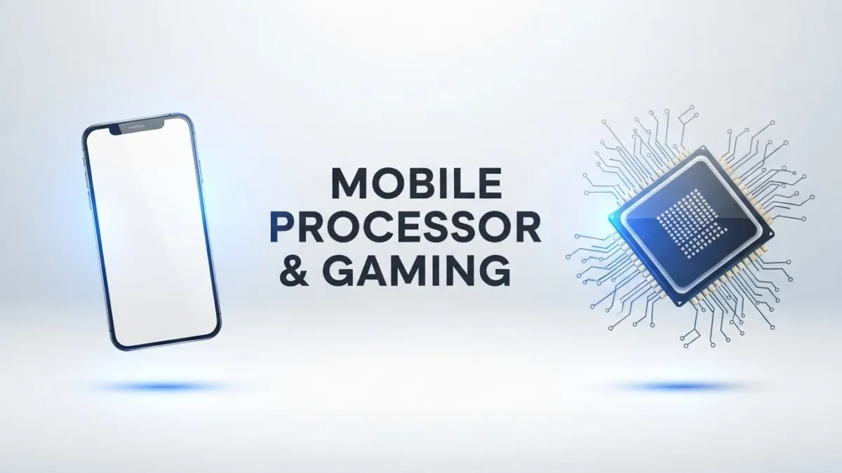 Mobile Gaming Unleashed: How Your Smartphone's Processor Dictates Performance
