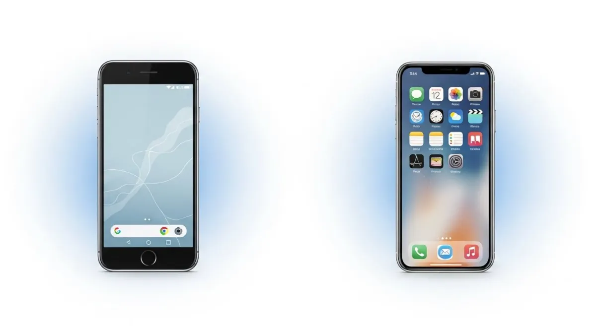 Android vs iOS: কোনটা আপনার জন্য ভালো? সম্পূর্ণ গাইড