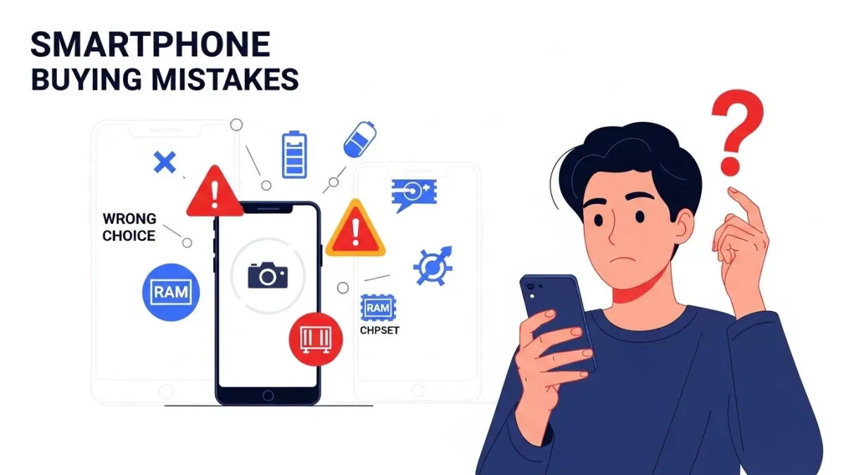 7 Costly Smartphone Buying Mistakes to Avoid in 2026 | Expert Guide