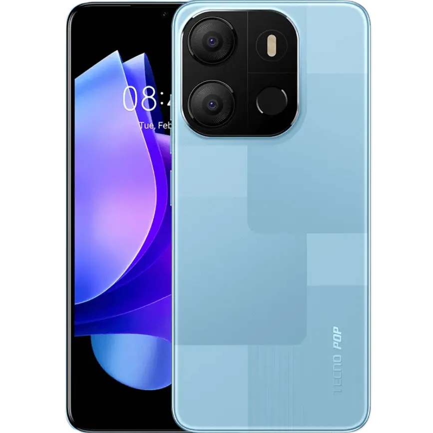 Tecno Pop 7