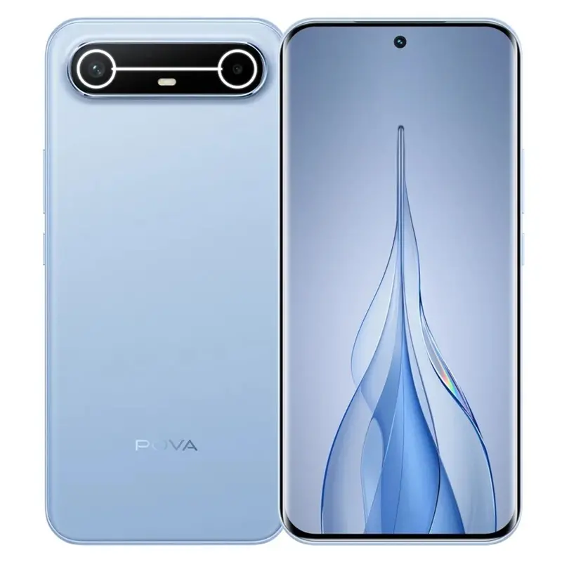 Tecno Pova Slim