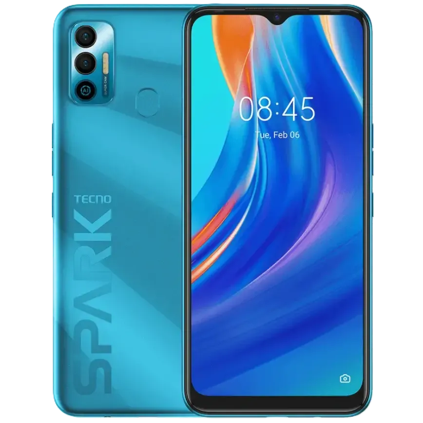 Tecno Spark 7