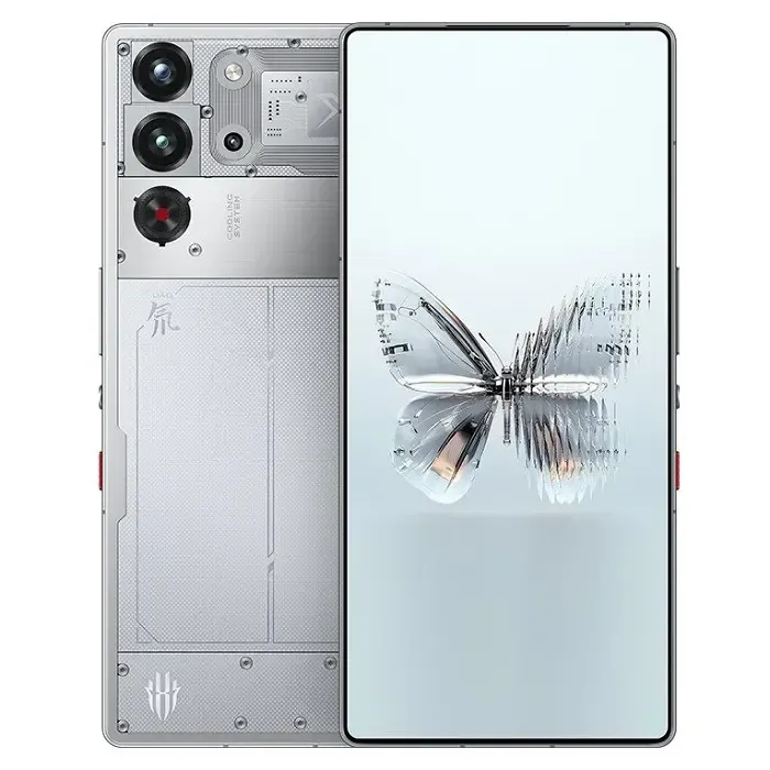 ZTE nubia RedMagic 10 Pro+