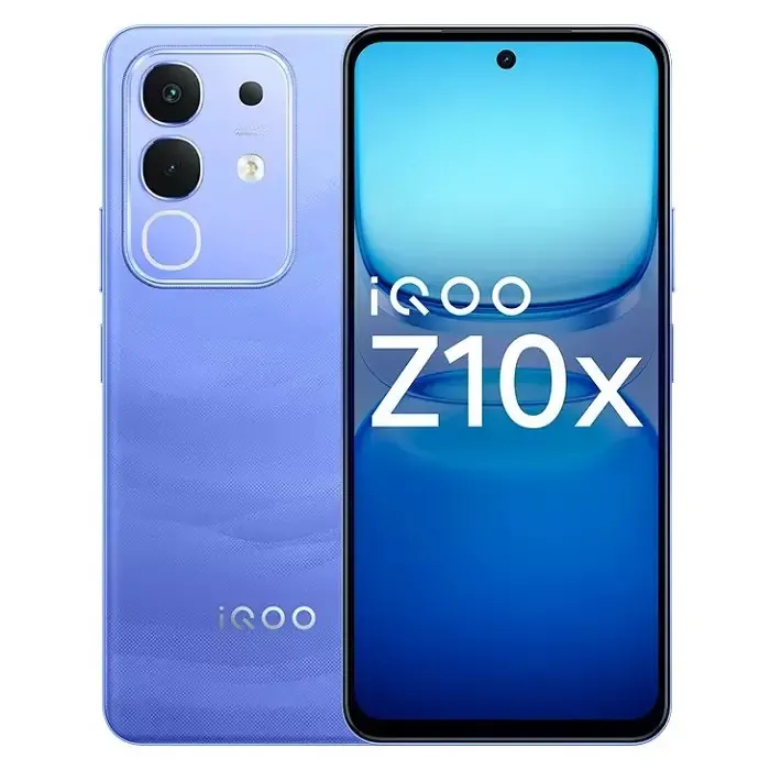 vivo iQOO Z10x
