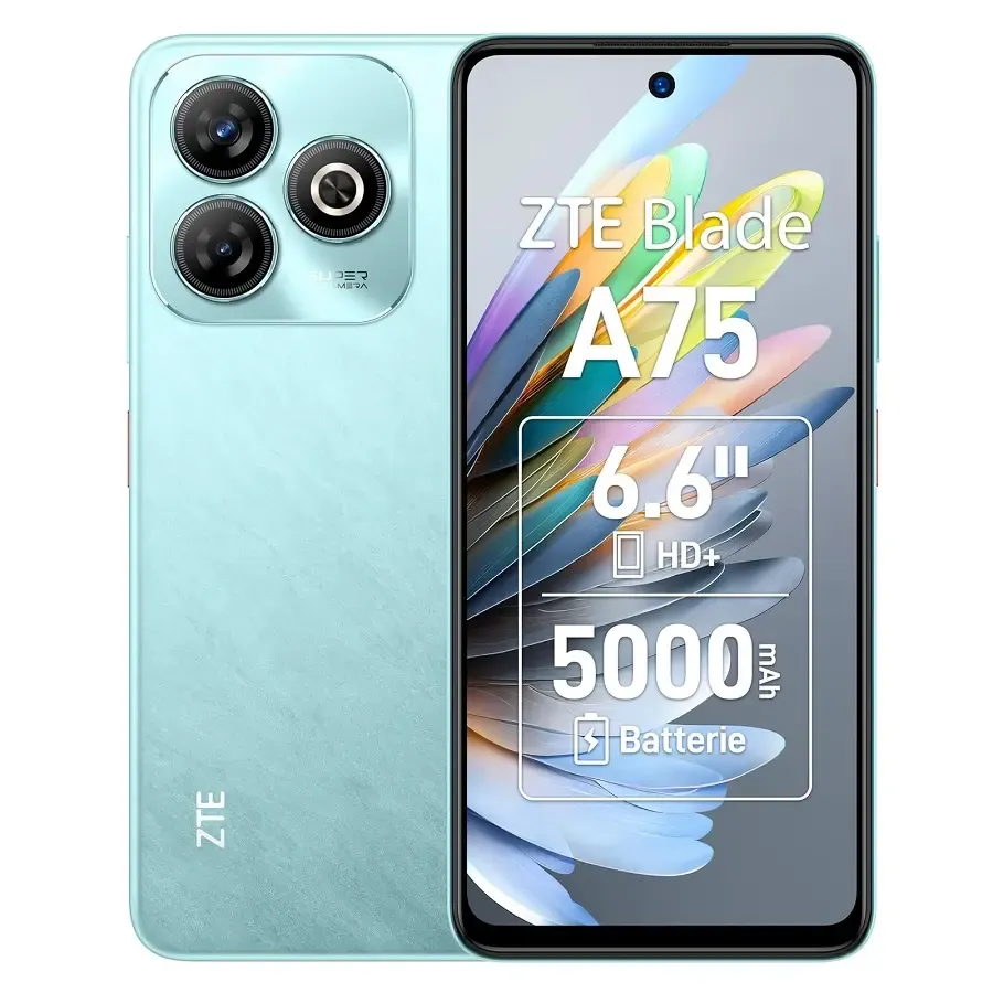 ZTE Blade A75 4G