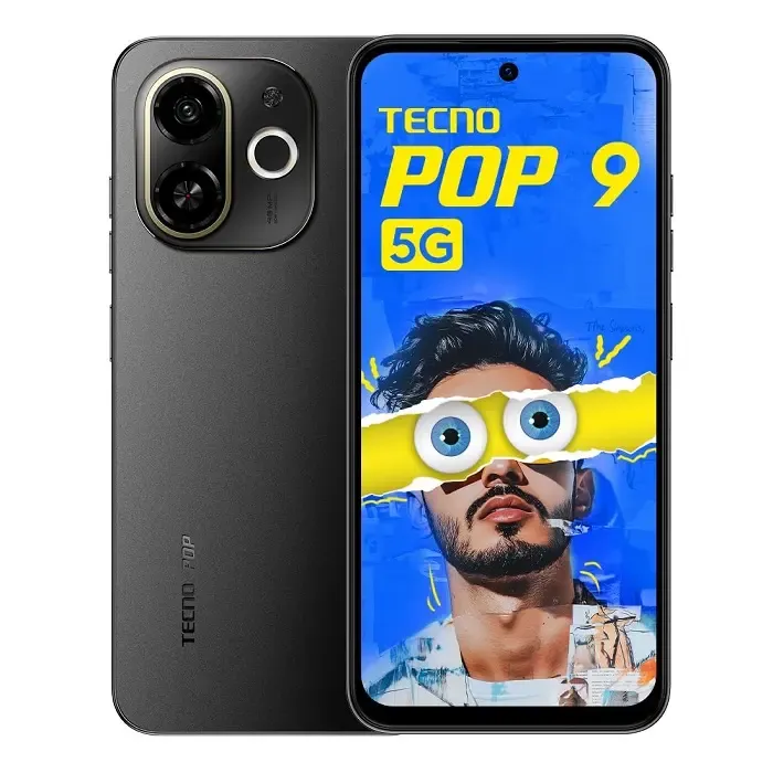 Tecno Pop 9