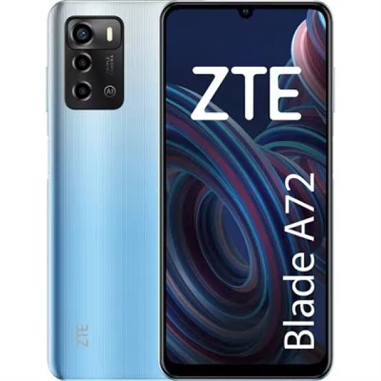 ZTE Blade A72