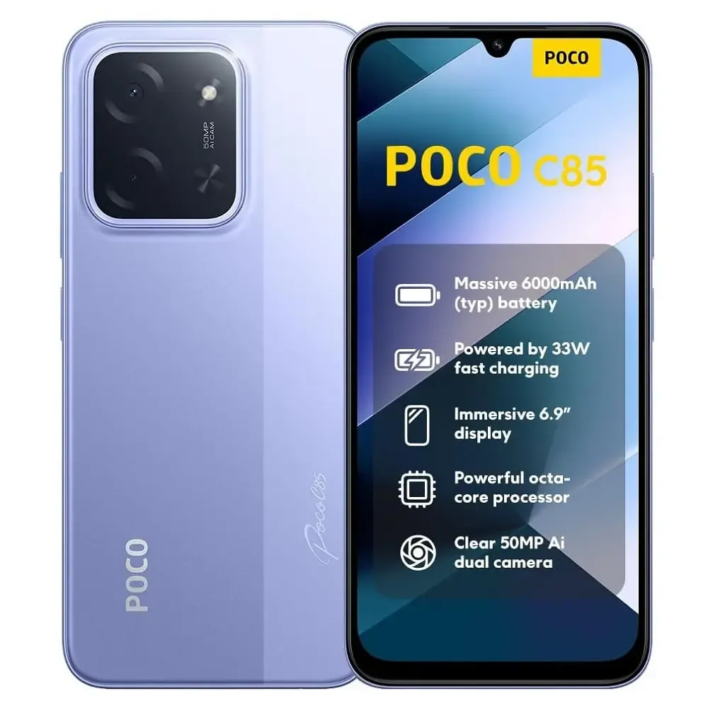 Xiaomi Poco C85 4G