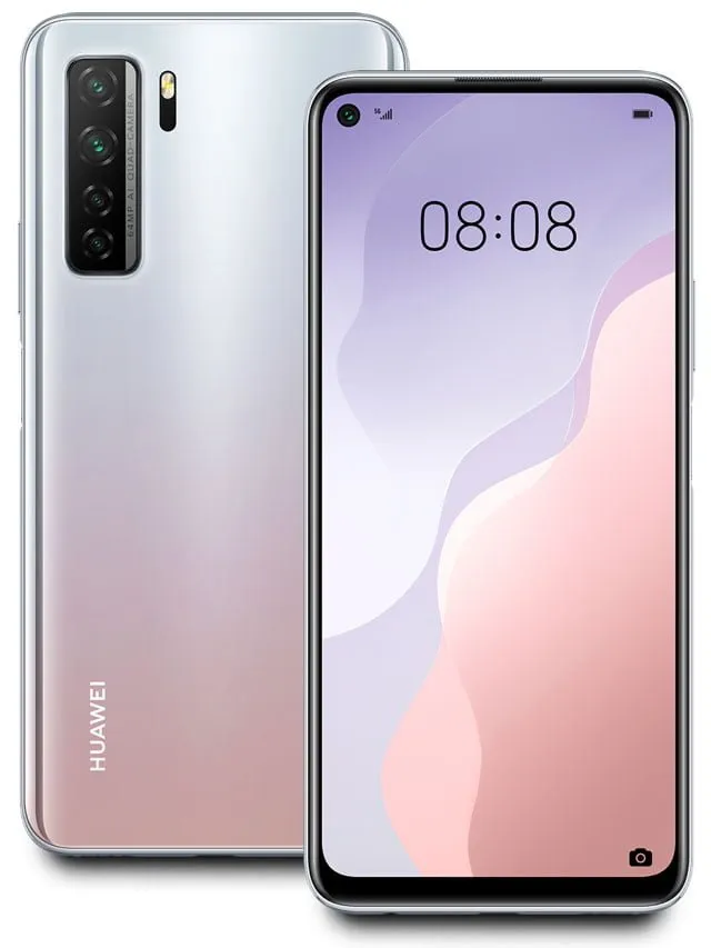 Huawei P40 lite 5G