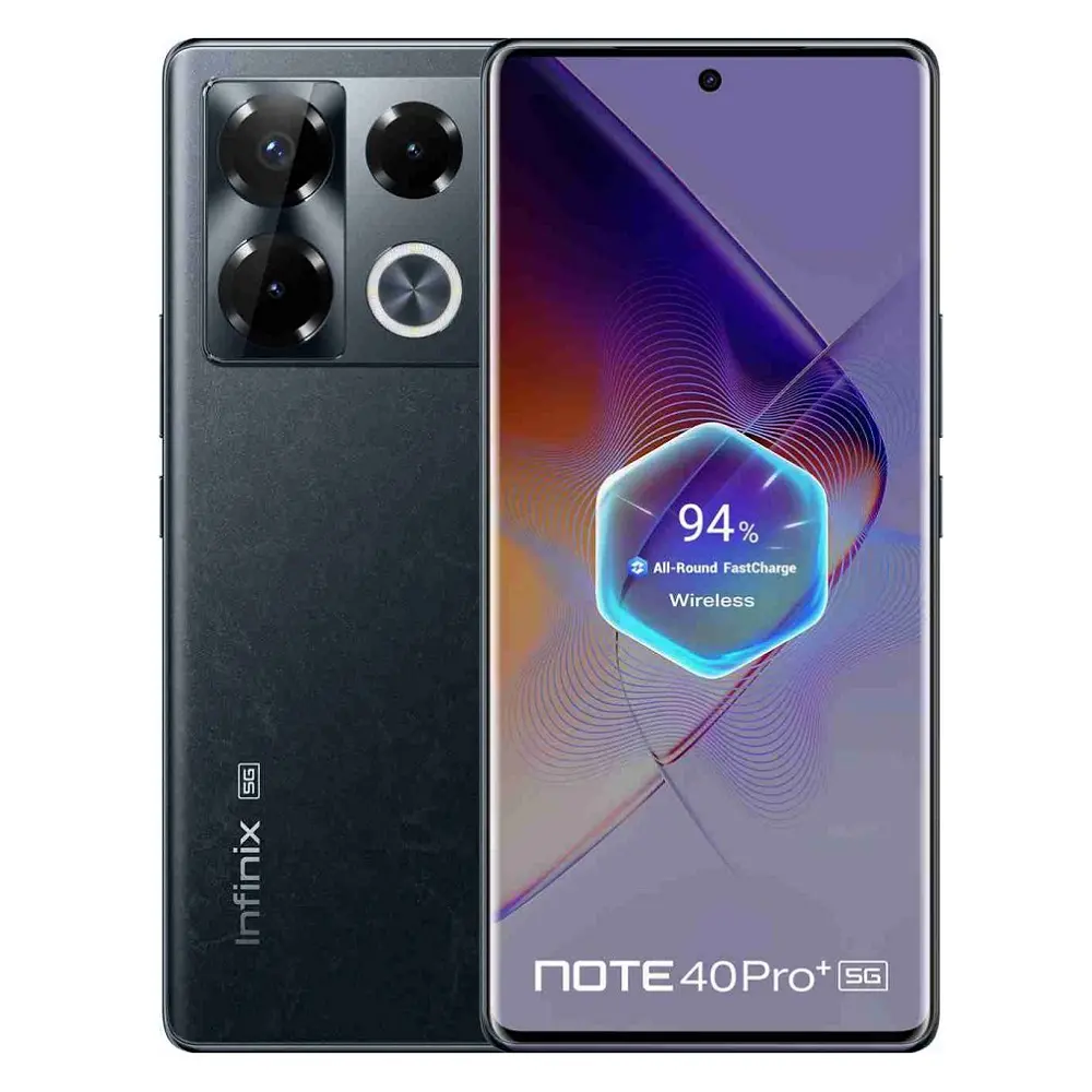Infinix Note 40 Pro+