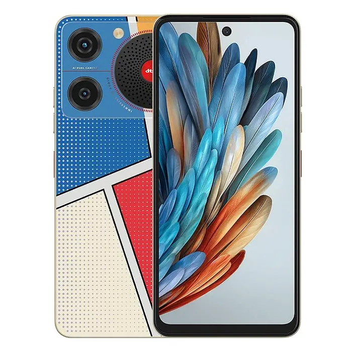 ZTE nubia Music