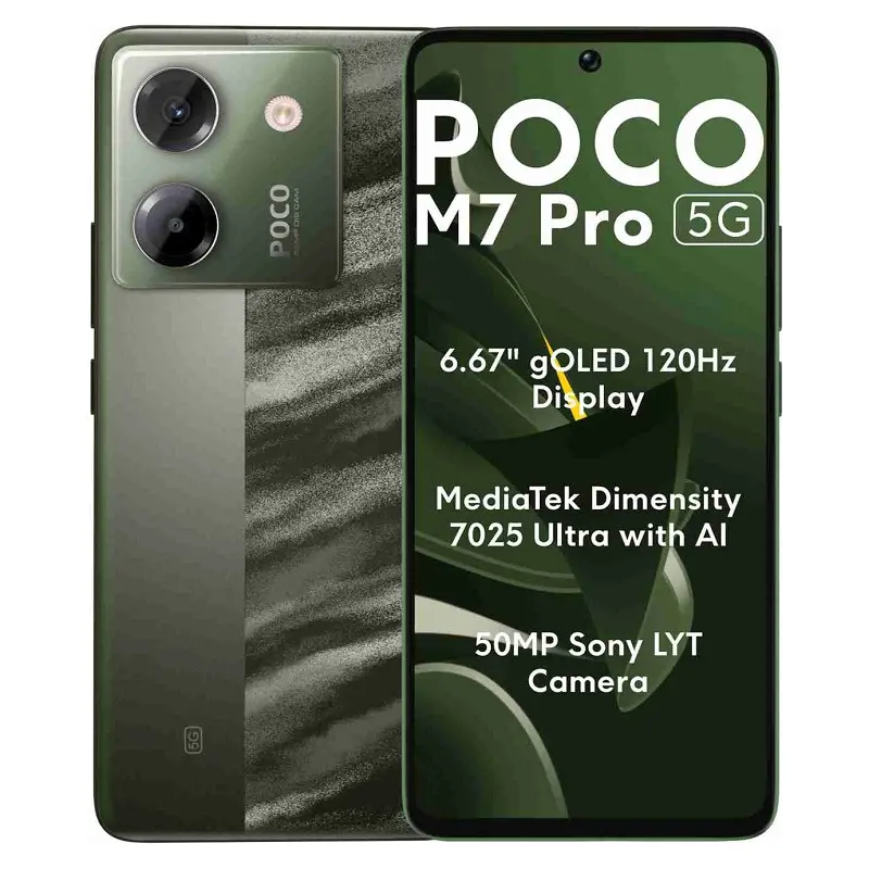 Xiaomi Poco M7