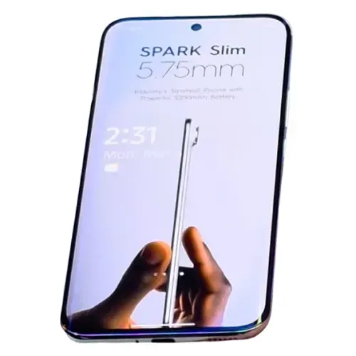 Tecno Spark Slim