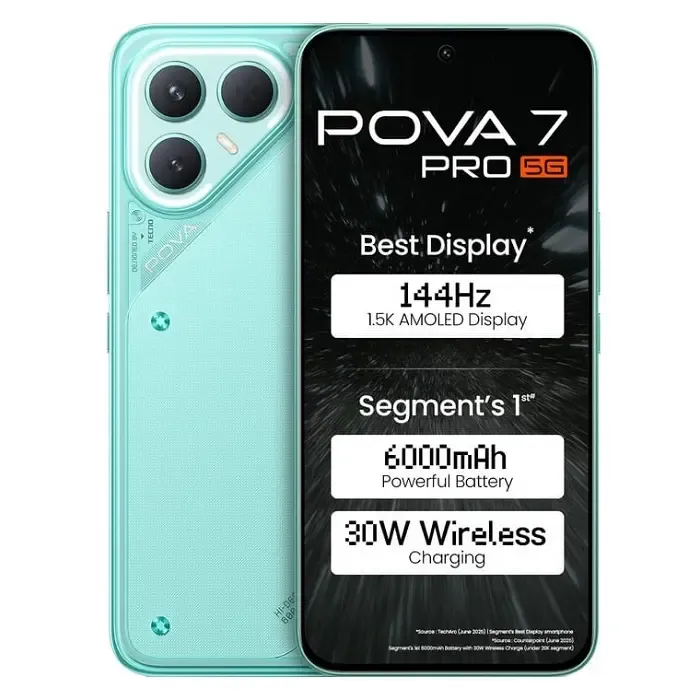 Tecno Pova 7 Pro