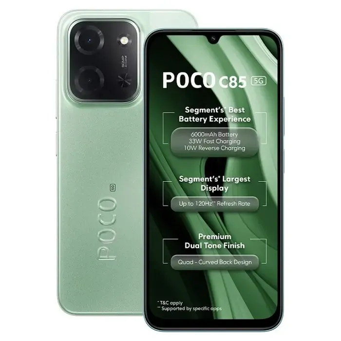 Xiaomi Poco C85