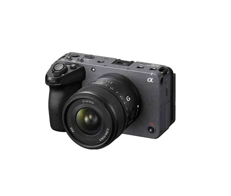 Sony FX30