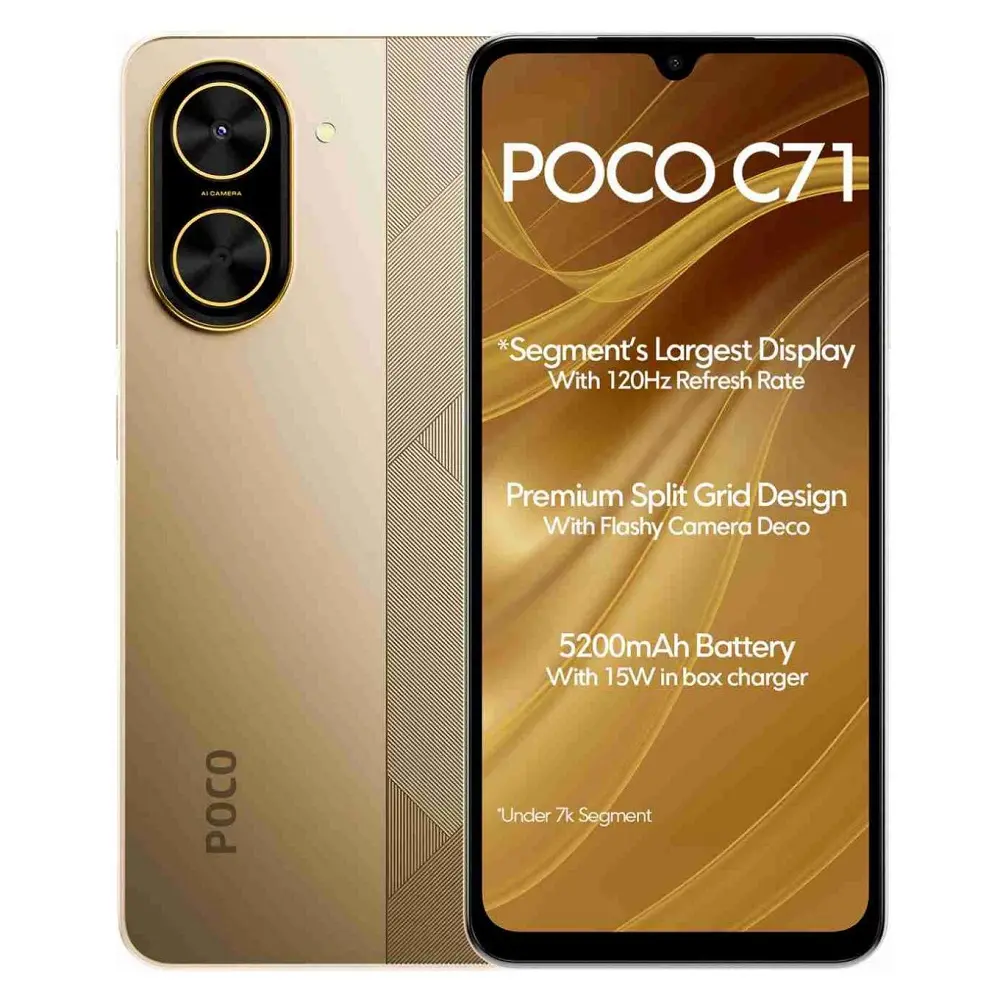Xiaomi Poco C71