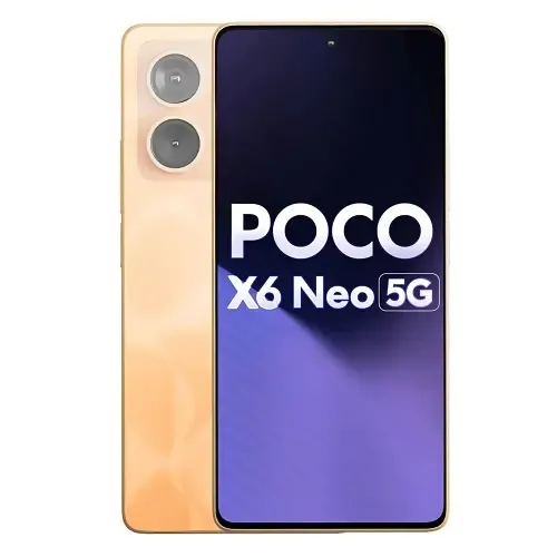 Xiaomi Poco X6 Neo