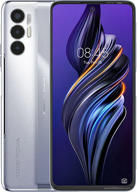Tecno Pova 3