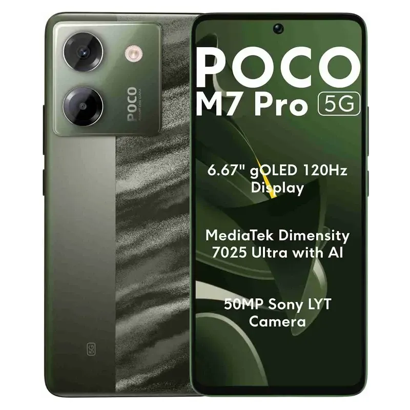 Xiaomi Poco M7 Pro 5G