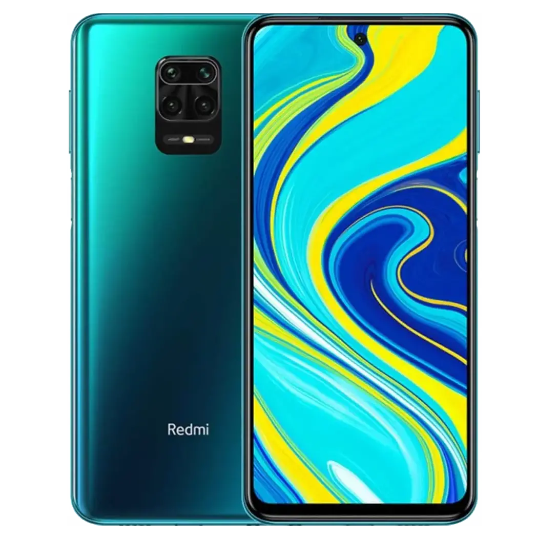 Xiaomi Redmi Note 9 Pro Max
