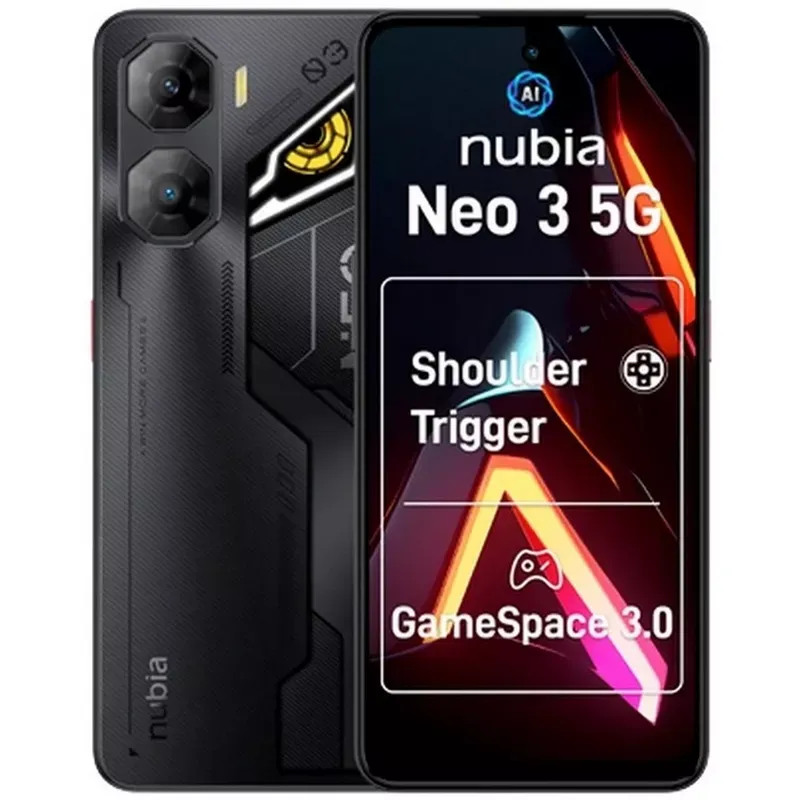 ZTE nubia Neo 3