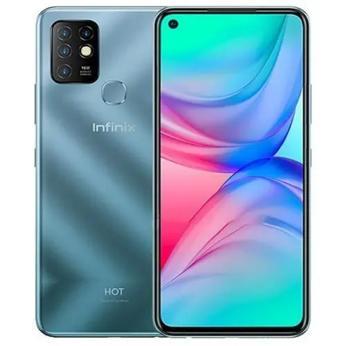 Infinix Hot 10