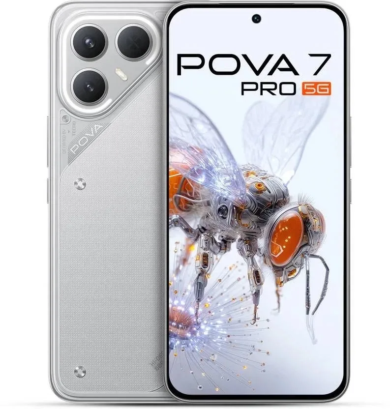 Tecno Pova 7 5G