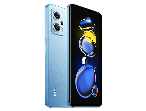 Xiaomi Redmi Note 11T Pro+