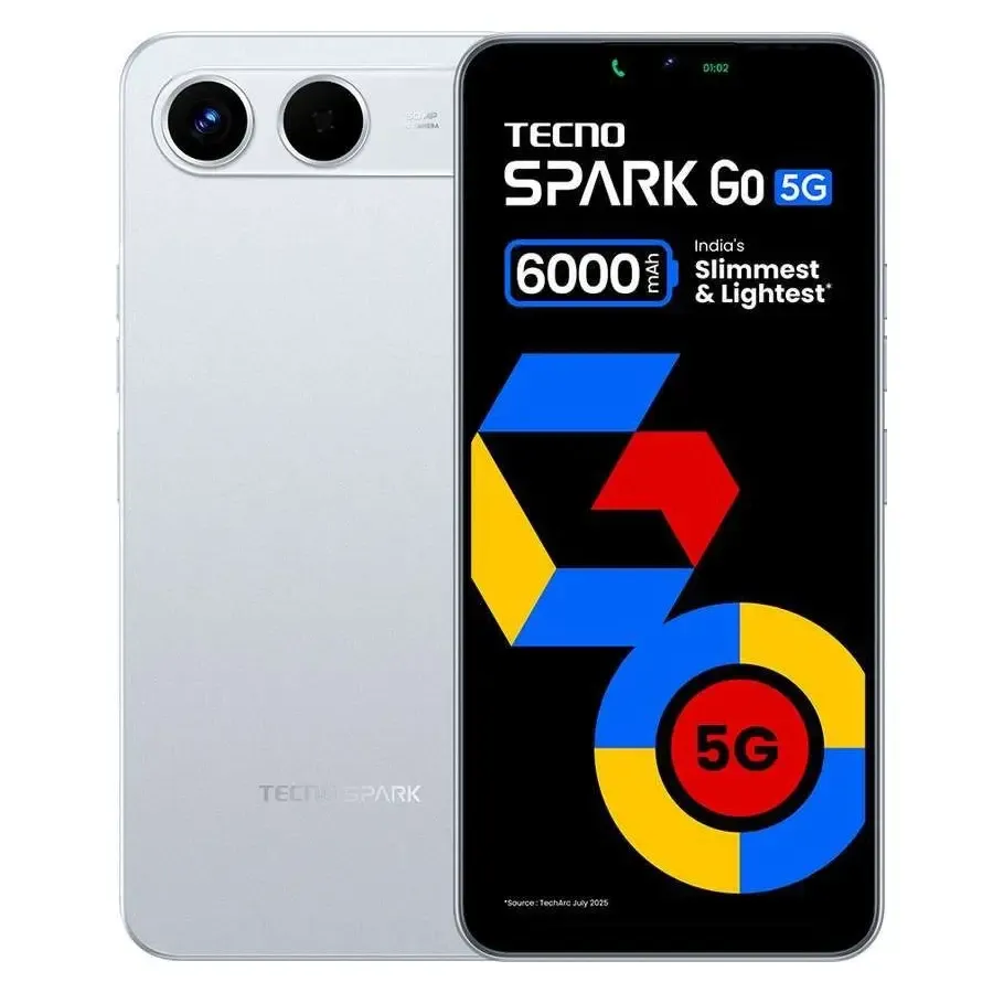 Tecno Spark Go