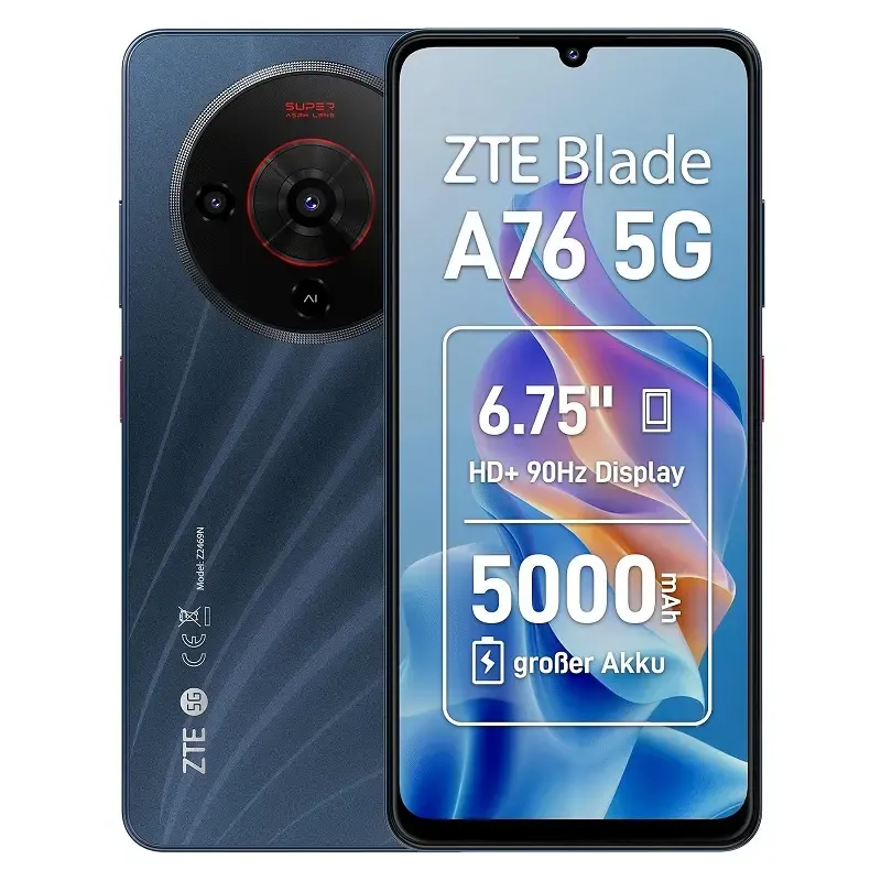 ZTE Blade A76