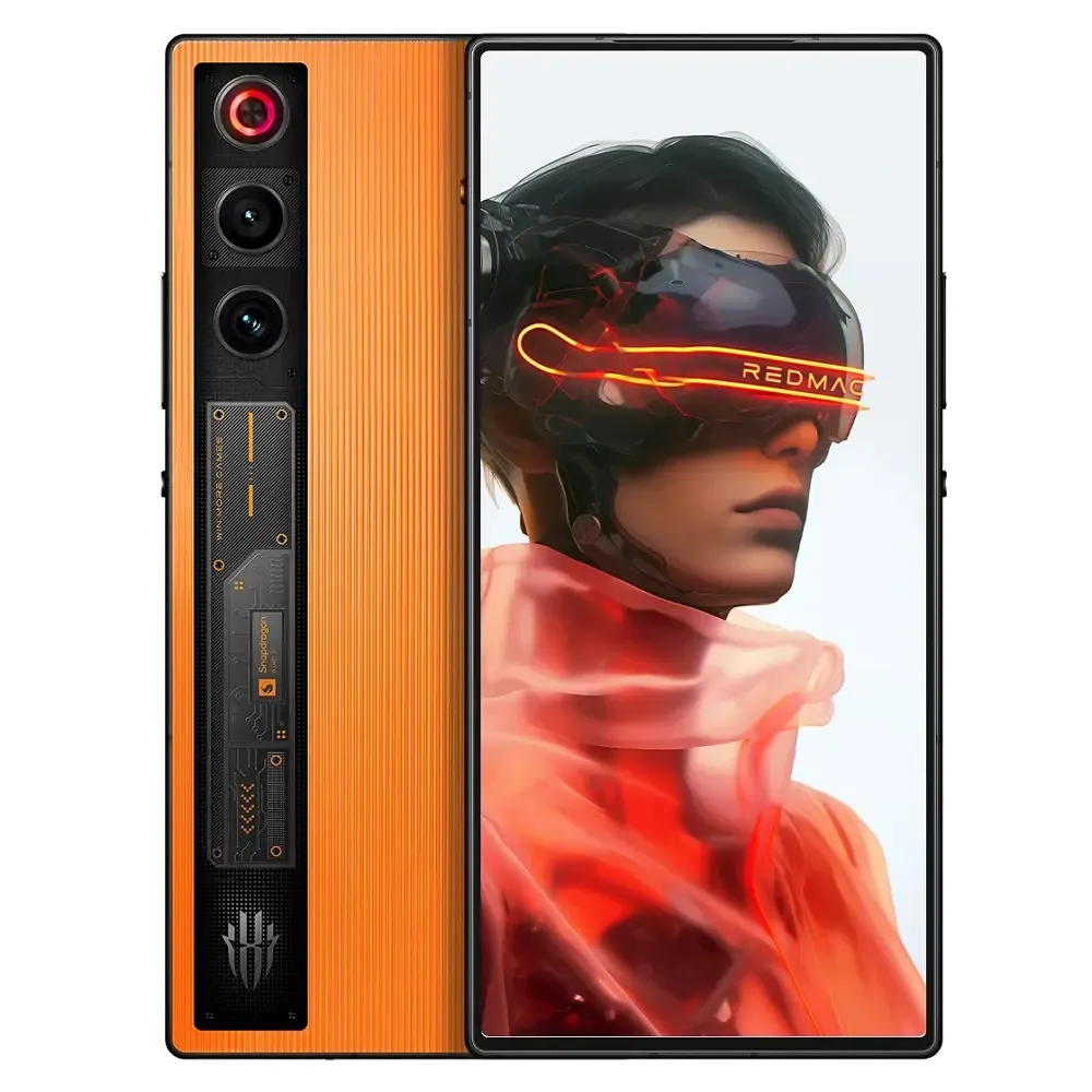 ZTE nubia RedMagic 10 Air