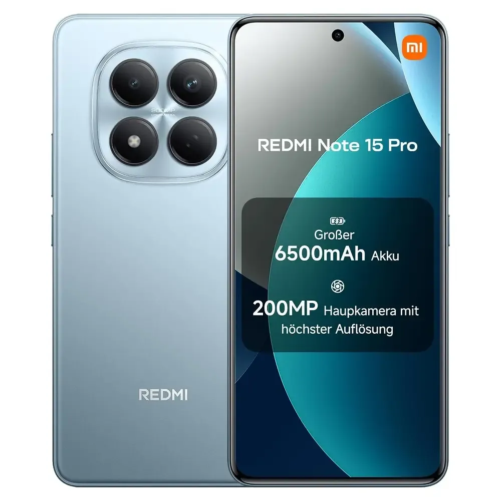 Xiaomi Redmi Note 15 Pro 4G