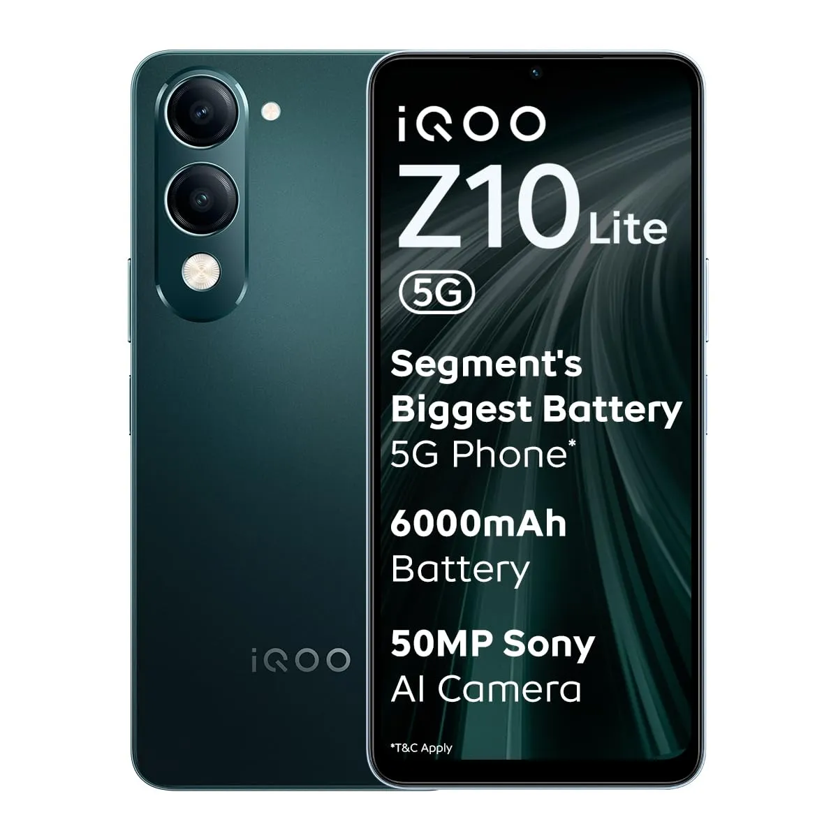 vivo iQOO Z10 Lite