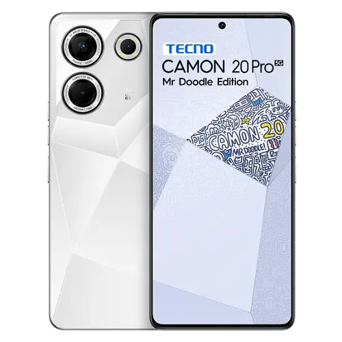 Tecno Camon 20 Pro 5G